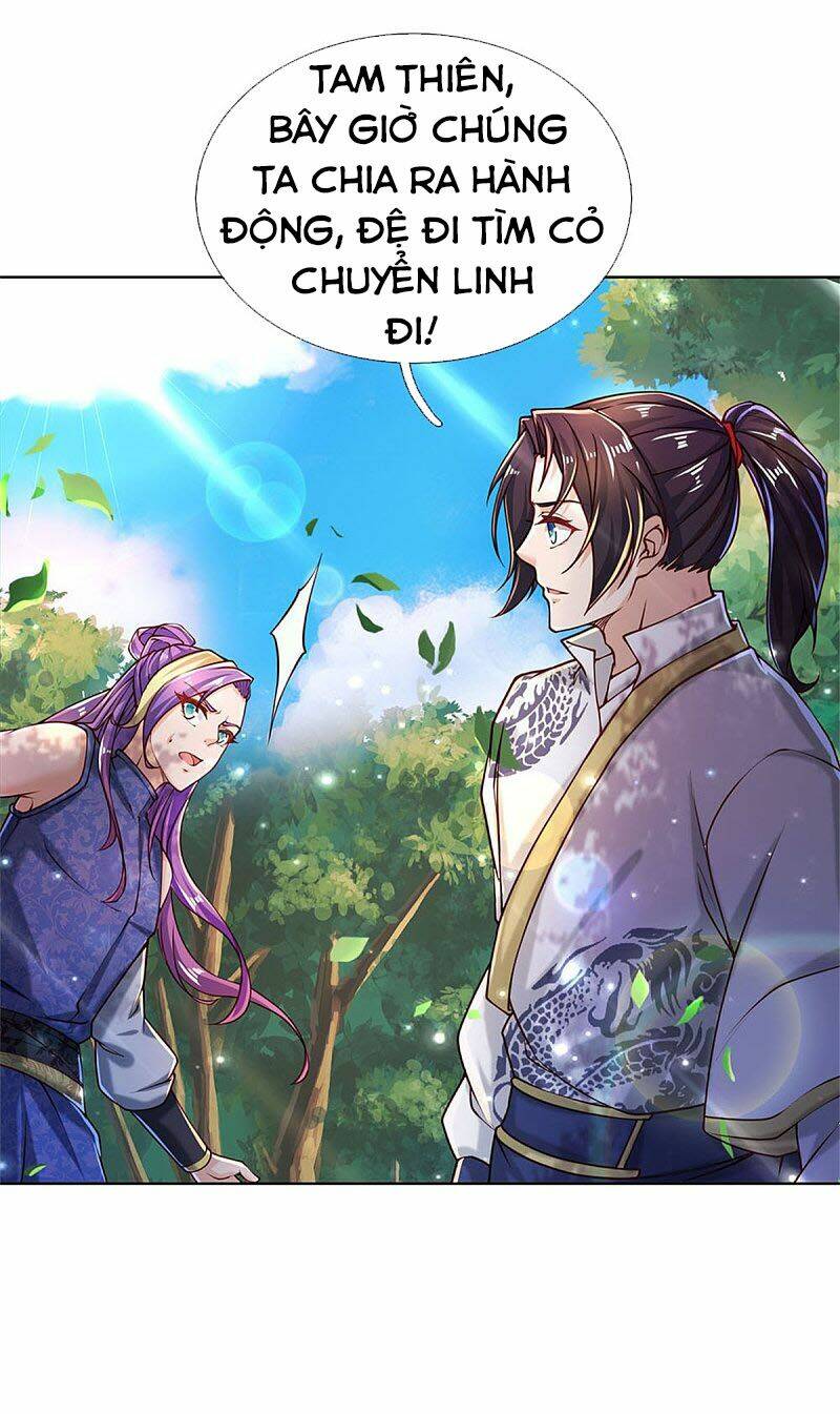 Thân Thể Của Ta Là Kiếm Chủng: Chapter 111