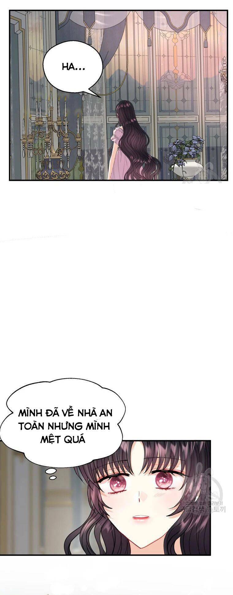 Roelin Bước Đến Tương Lai: Chapter 7