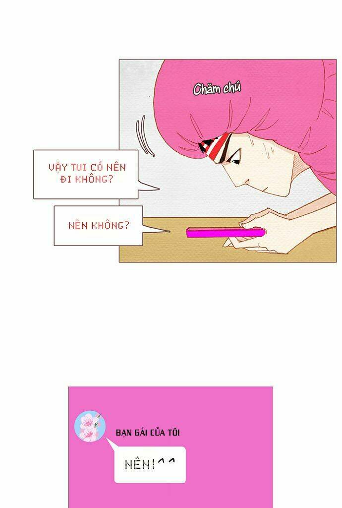 Thánh Thần Trẻ Trâu: Chapter 57