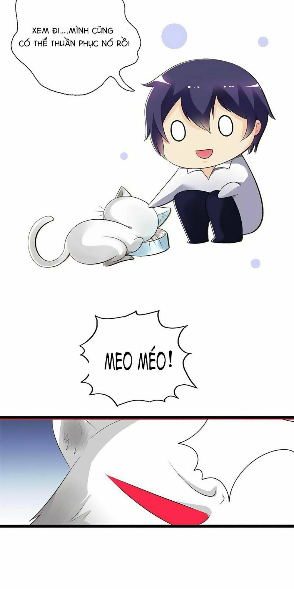 Em Vẫn Còn Nhỏ: Chapter 14