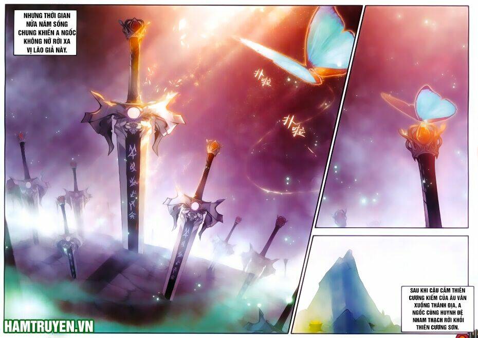 Thiện Lương Tử Thần: Chapter 54