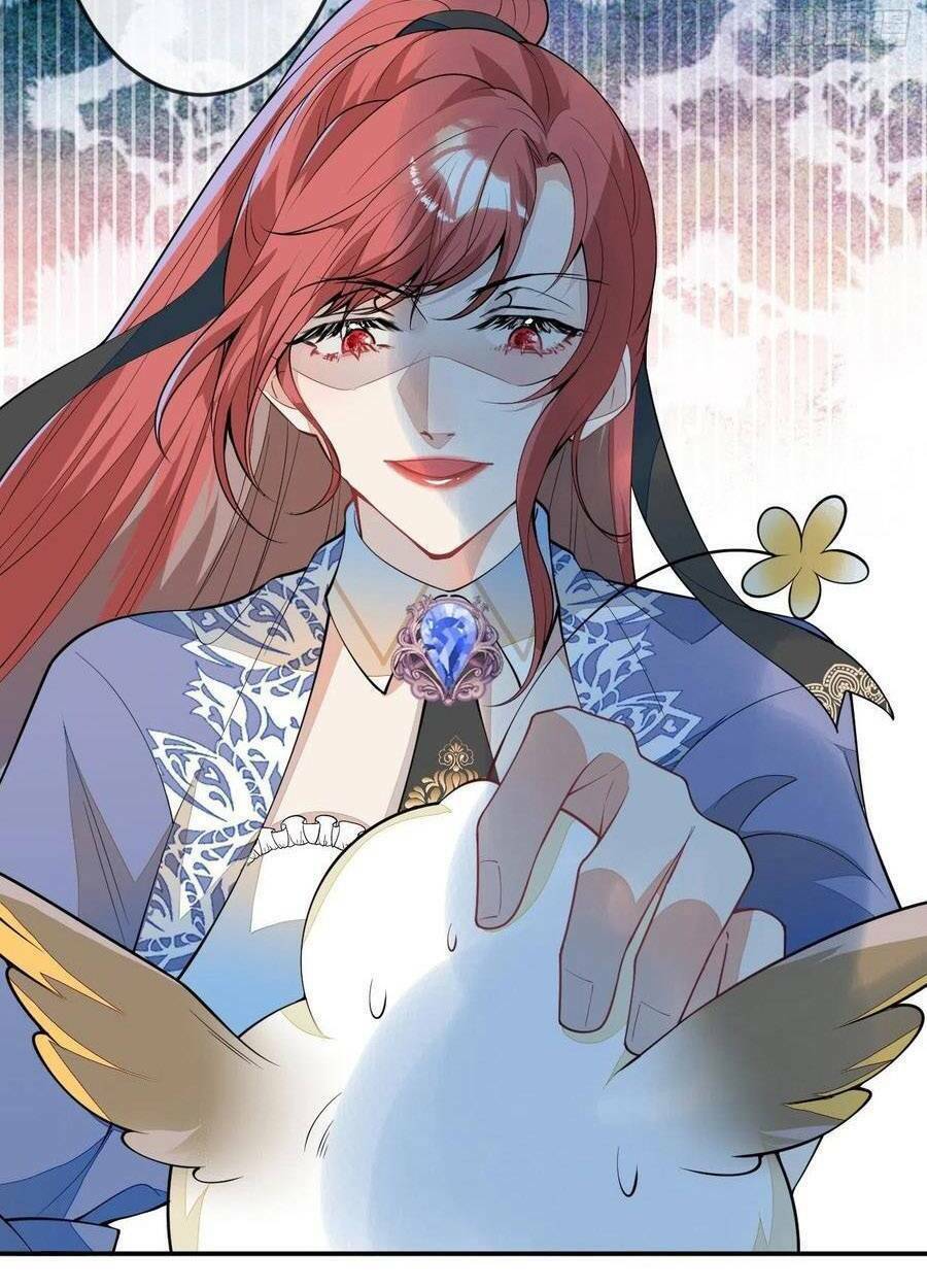 Xuyên Không Đến Thế Giới Trở Thành Đóa Hoa Của Anh: Chapter 55