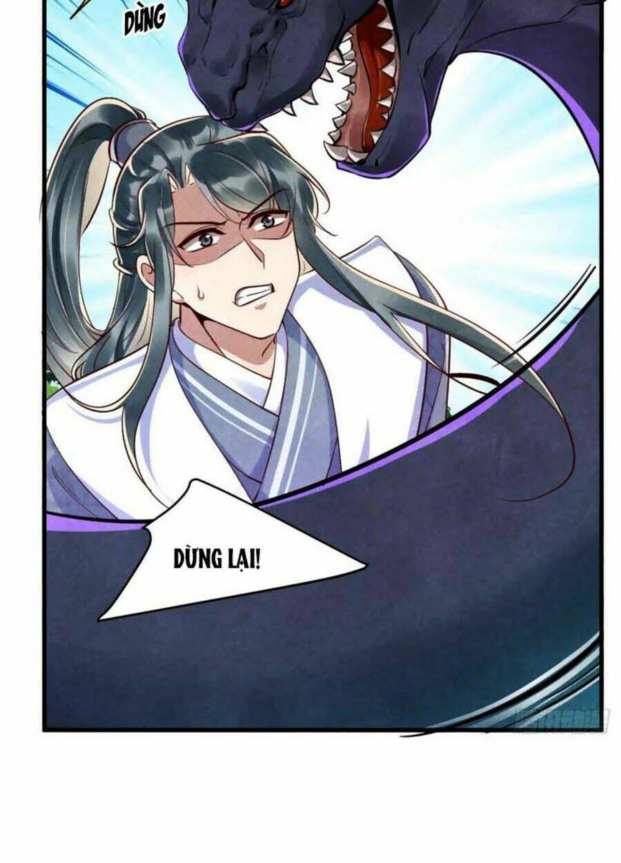 Vương Phi Muốn Trèo Tường: Chapter 107