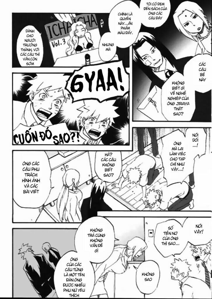 5 anh em sinh đôi: Chapter 2