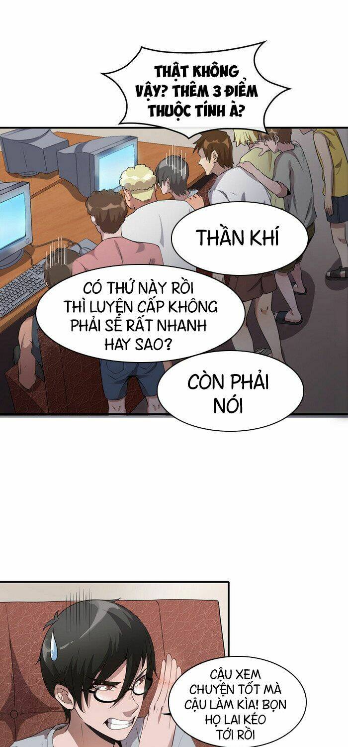 Pháp Sư Truyền Kỳ: Chapter 8