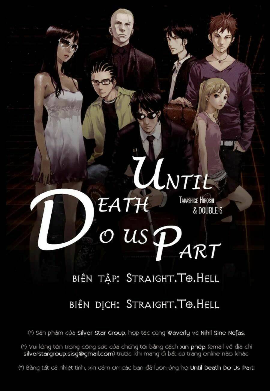 Until Death Do Us Part: Chapter 153