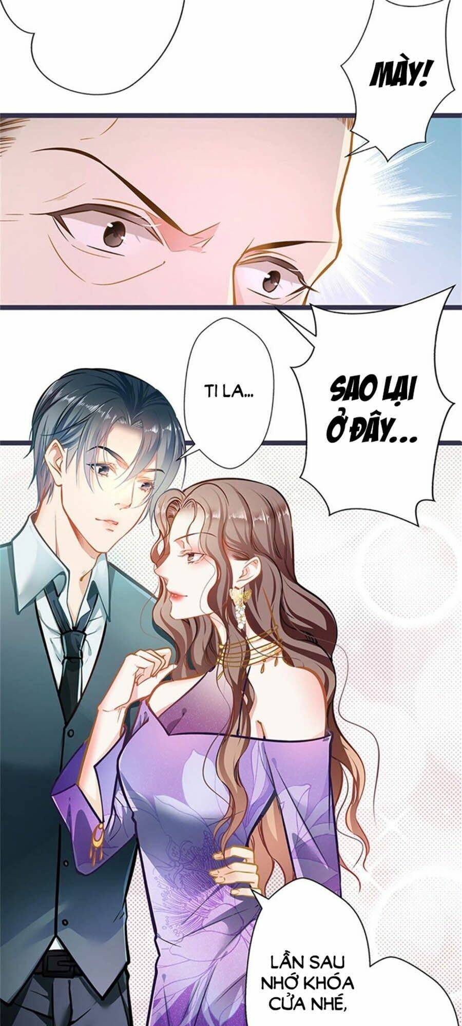 Cưng Chiều Ái Thê Hư Hỏng: Chapter 53