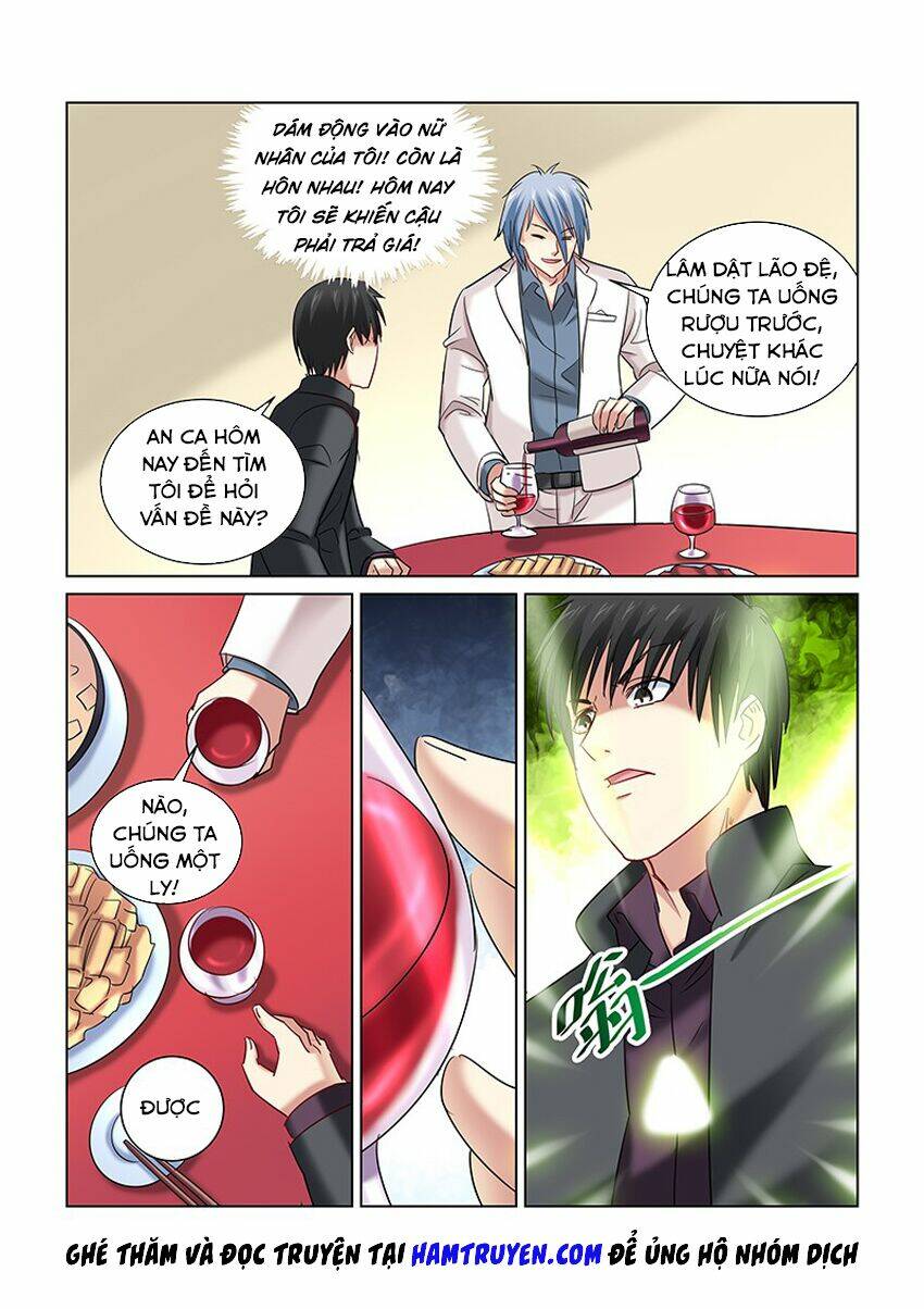 Cao Thủ Cận Vệ Của Hoa Khôi: Chapter 248