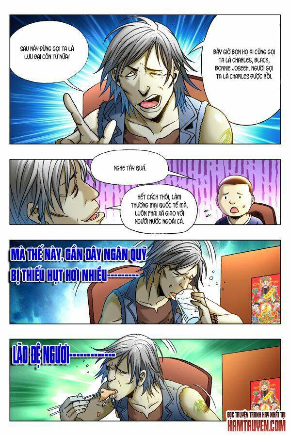 Trung Quốc Kinh Ngạc Tiên Sinh: Chapter 86