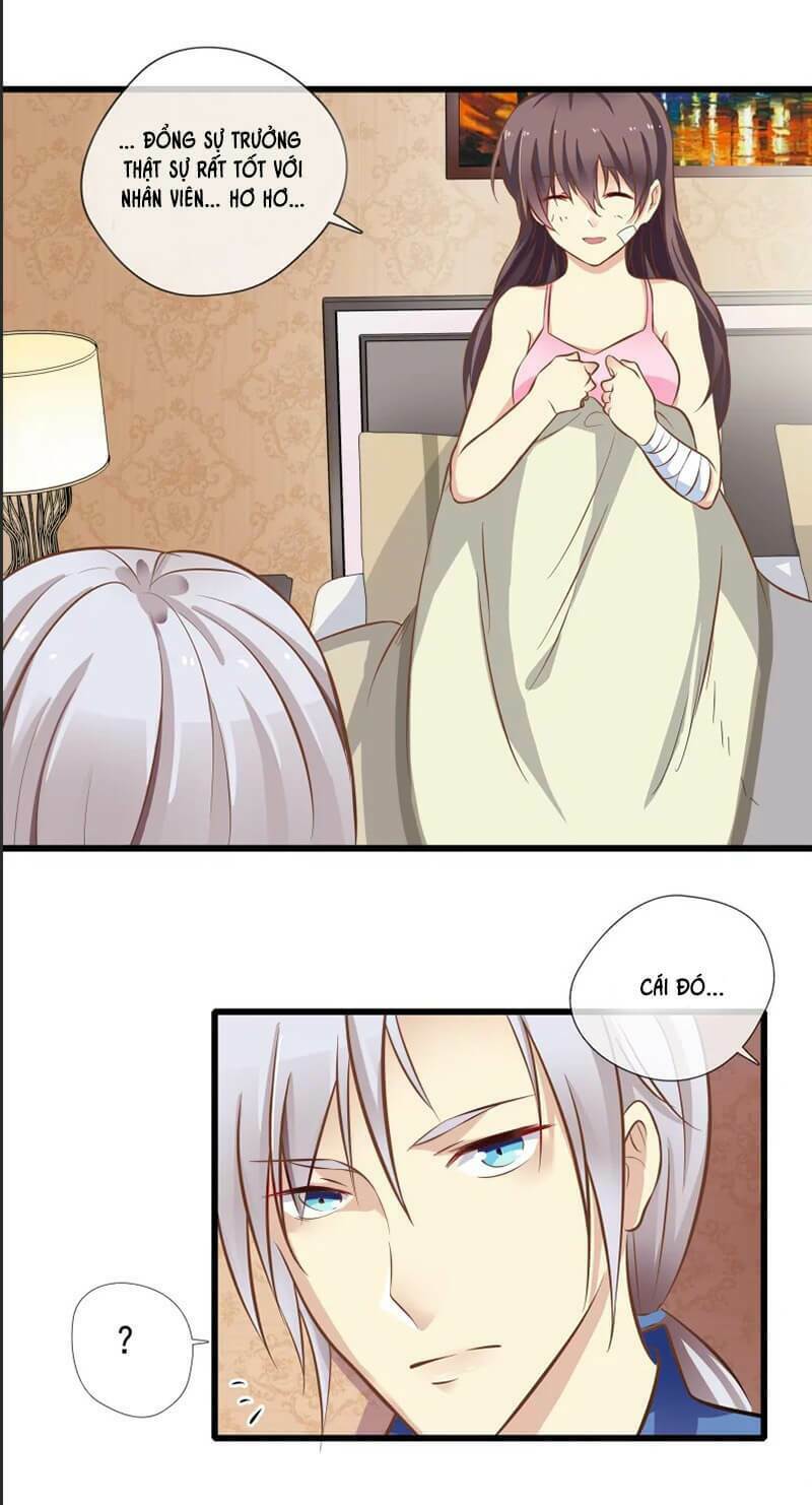 Luyến Ái Bạo Quân: Chapter 50