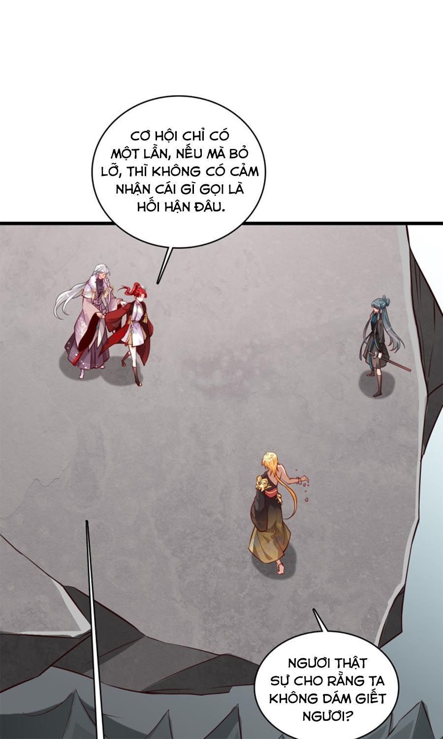 Phản Phái Nữ Đế Lai Tập: Chapter 45