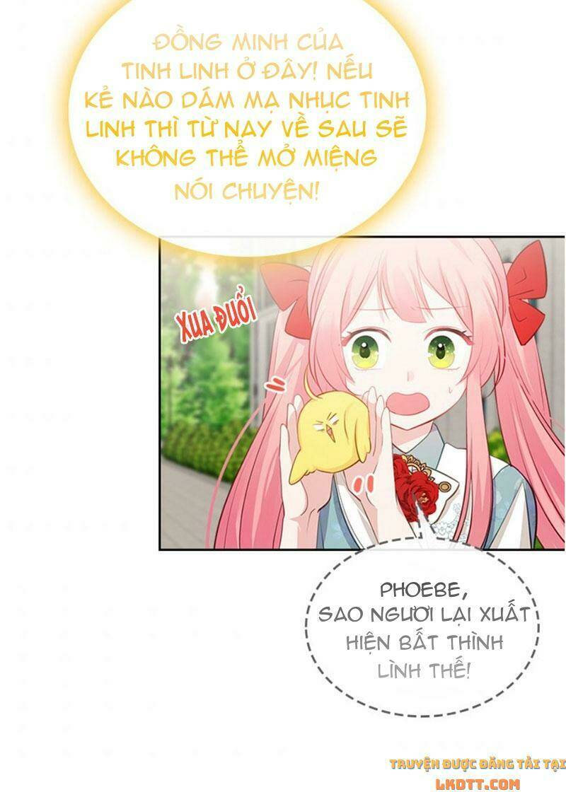 Công Chúa Phản Diện Muốn Ở Trong Ngôi Nhà Bánh Quy: Chapter 9