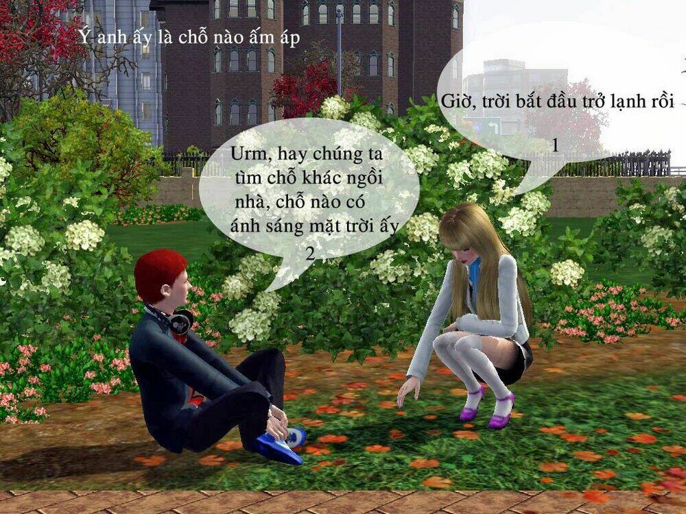 The Fate: Chapter 9