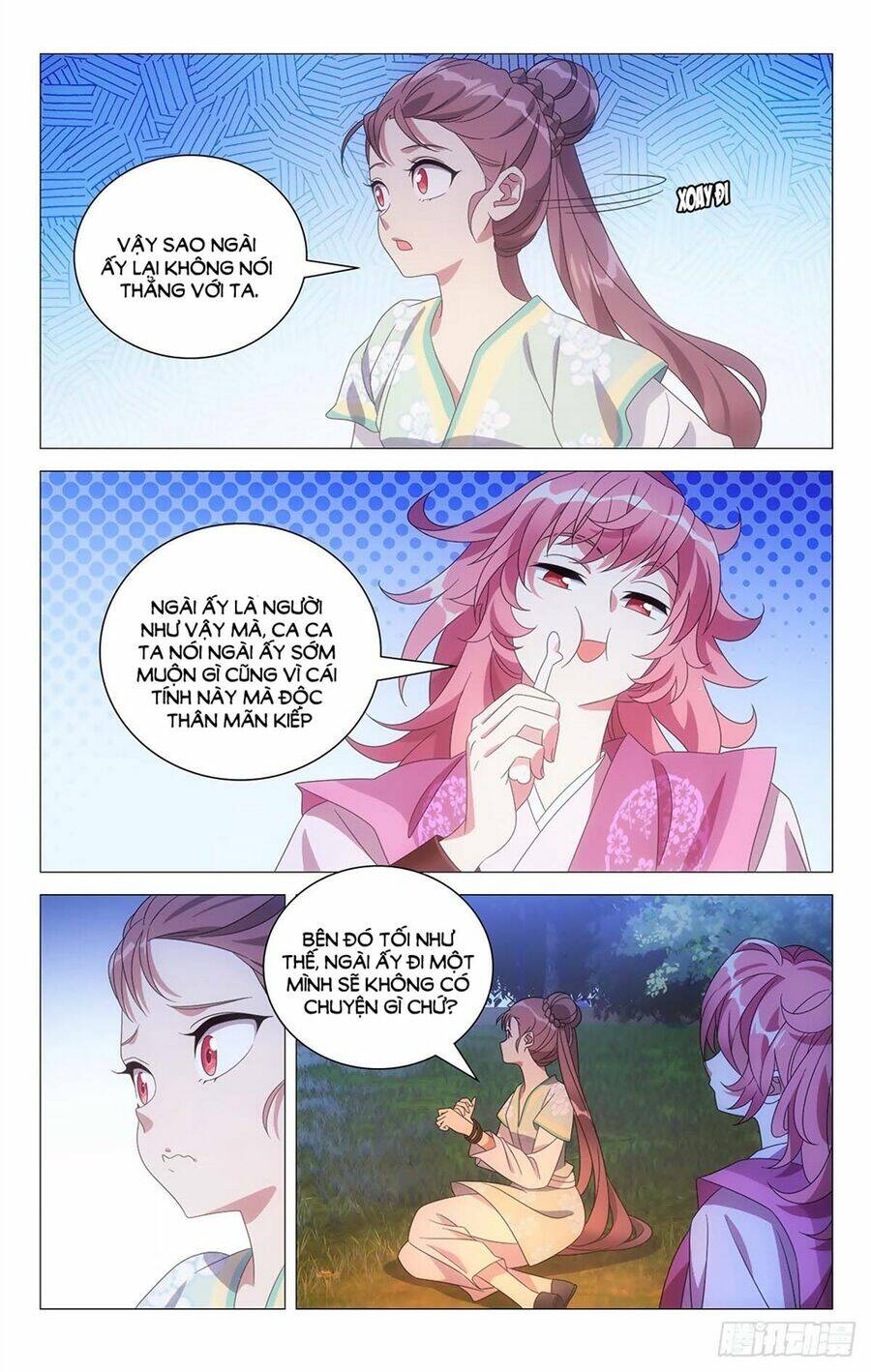 Tướng Quân! Không Nên A!: Chapter 21