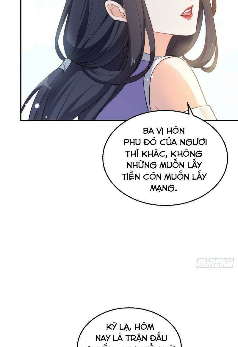 Nữ Tiên Tôn Bận Đào Hôn: Chapter 23
