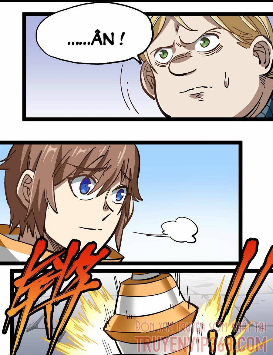 Vú Em Vô Địch: Chapter 15