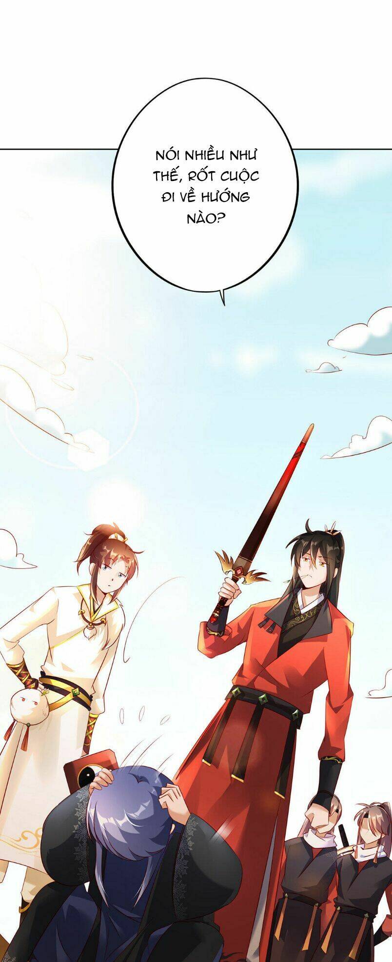 Thiên Kim Bất Hoán: Chapter 9