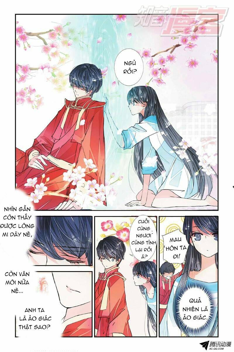 Vạn Lý Thanh Xuyên: Chapter 2