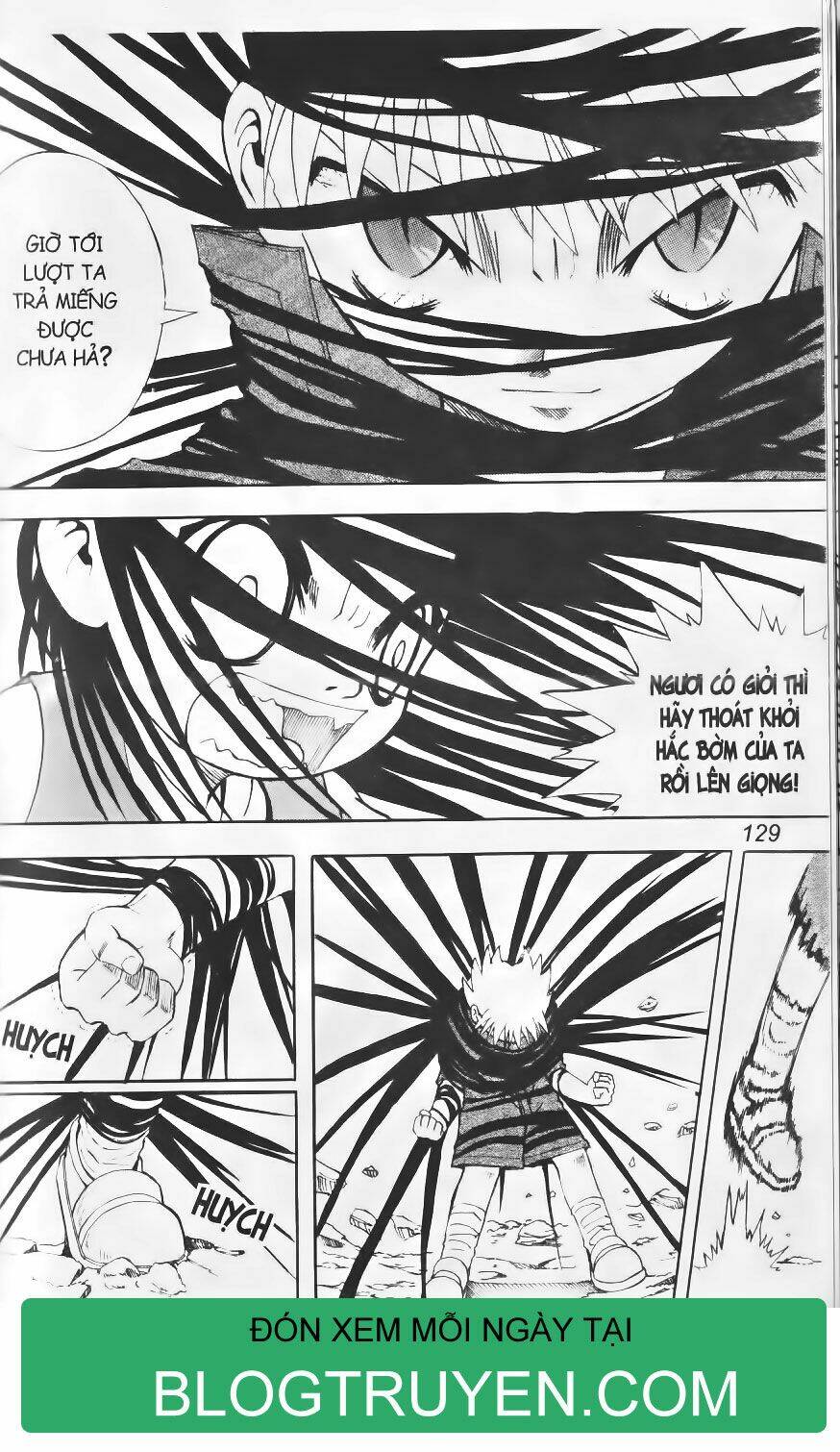 Shin Gumiho - Hội Pháp Sư: Chapter 21.1