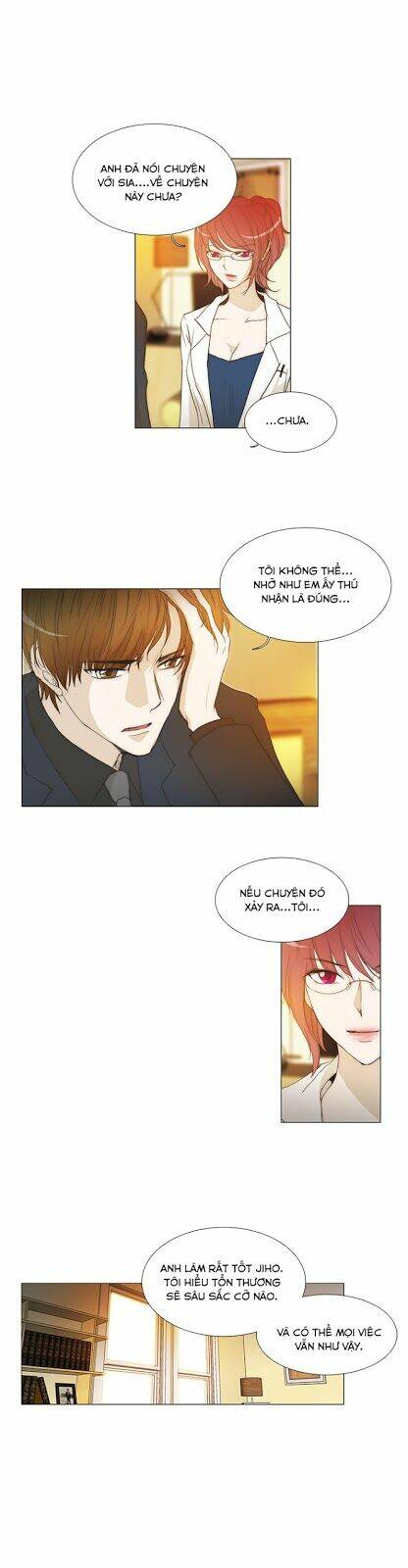 Không Thể Chạm Vào Anh: Chapter 106