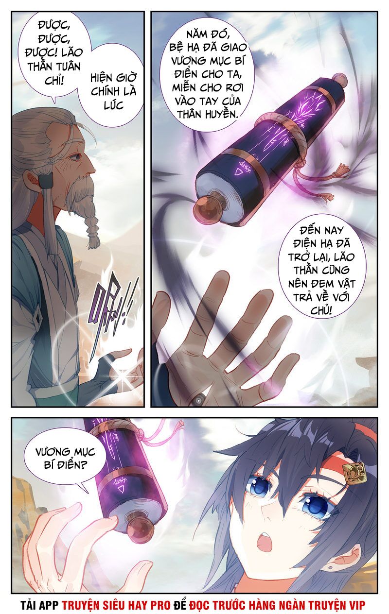 Thương Khung Bảng Chi Thánh Linh Kỷ: Chapter 165
