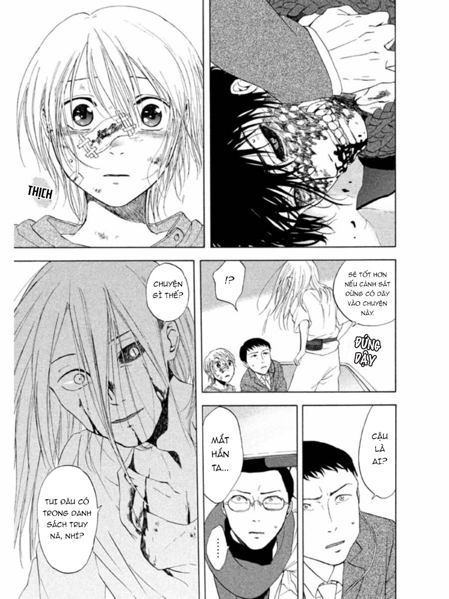 Devil's Line: Chapter 8