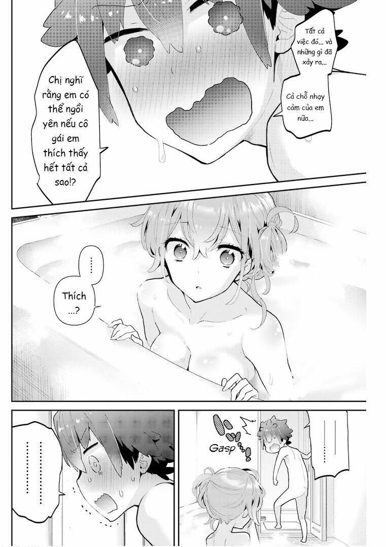 Moufu Oneesan No Atatame Kata: Chapter 17