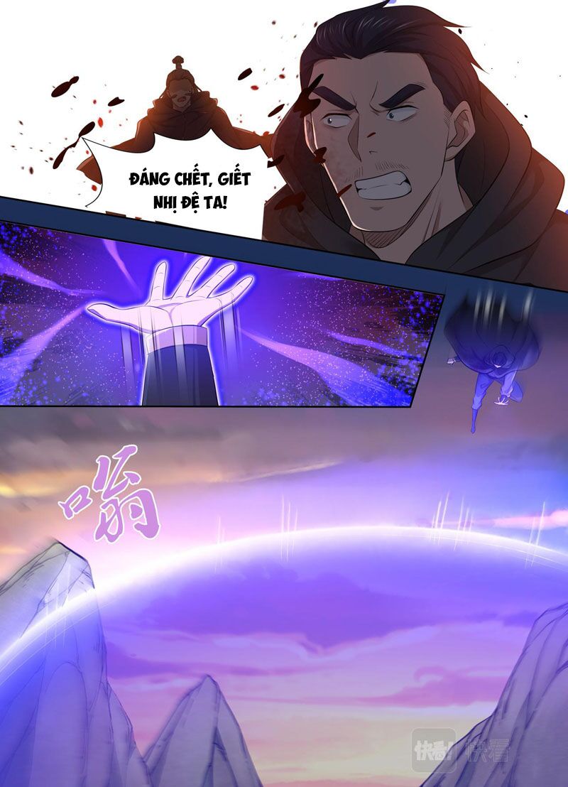 Vĩnh Hằng Chí Tôn: Chapter 323