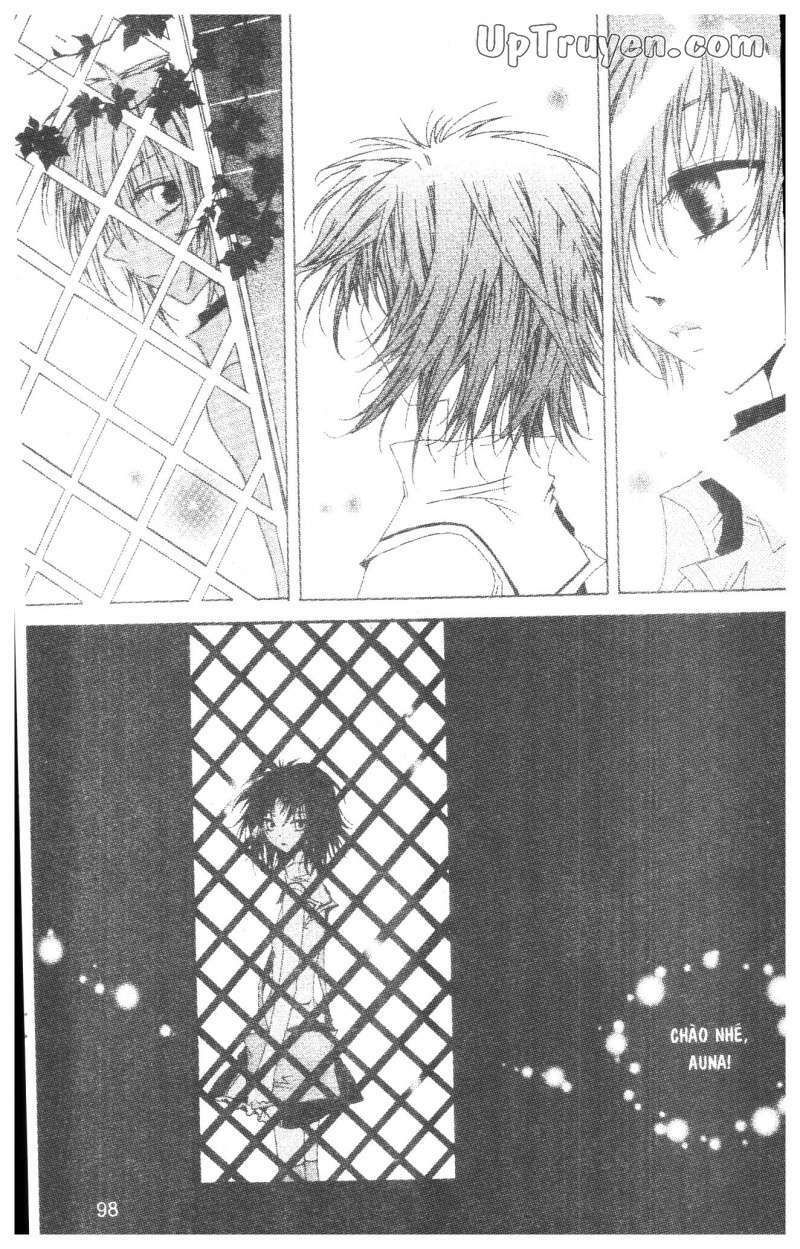 Nước Mắt Nàng Tiên Cá: Chapter 1