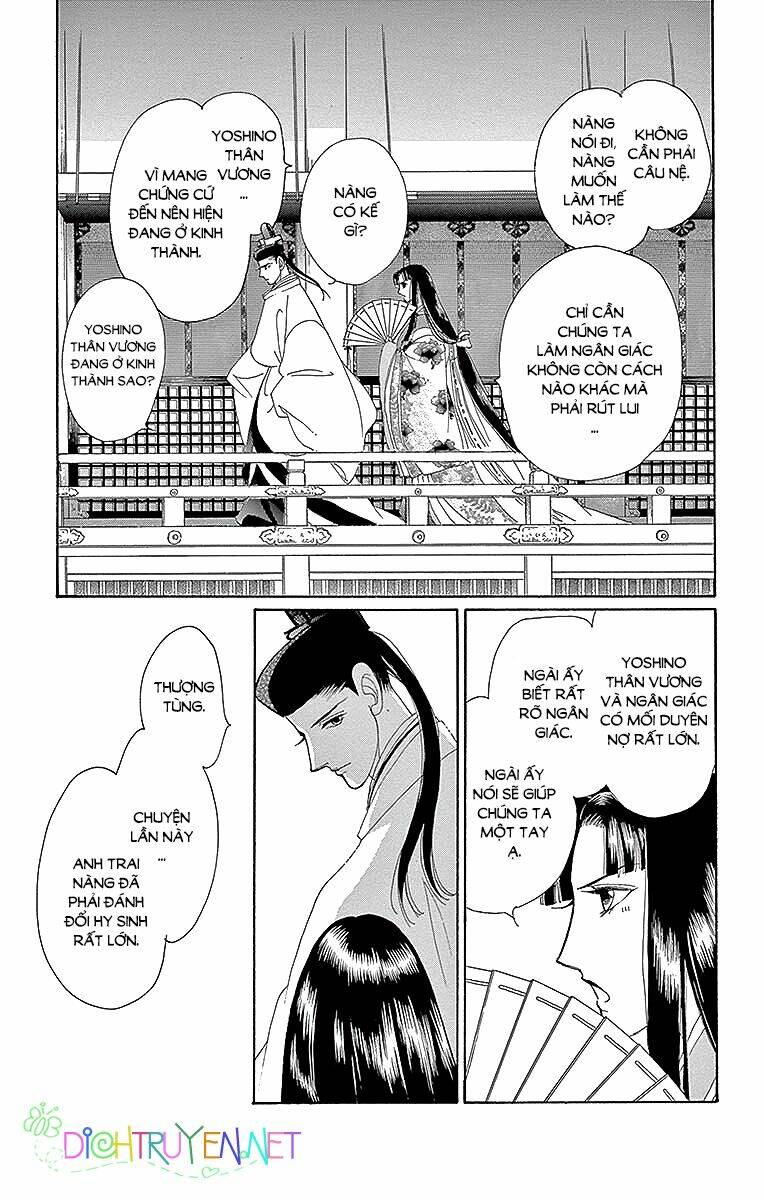 Torikae Baya: Chapter 52