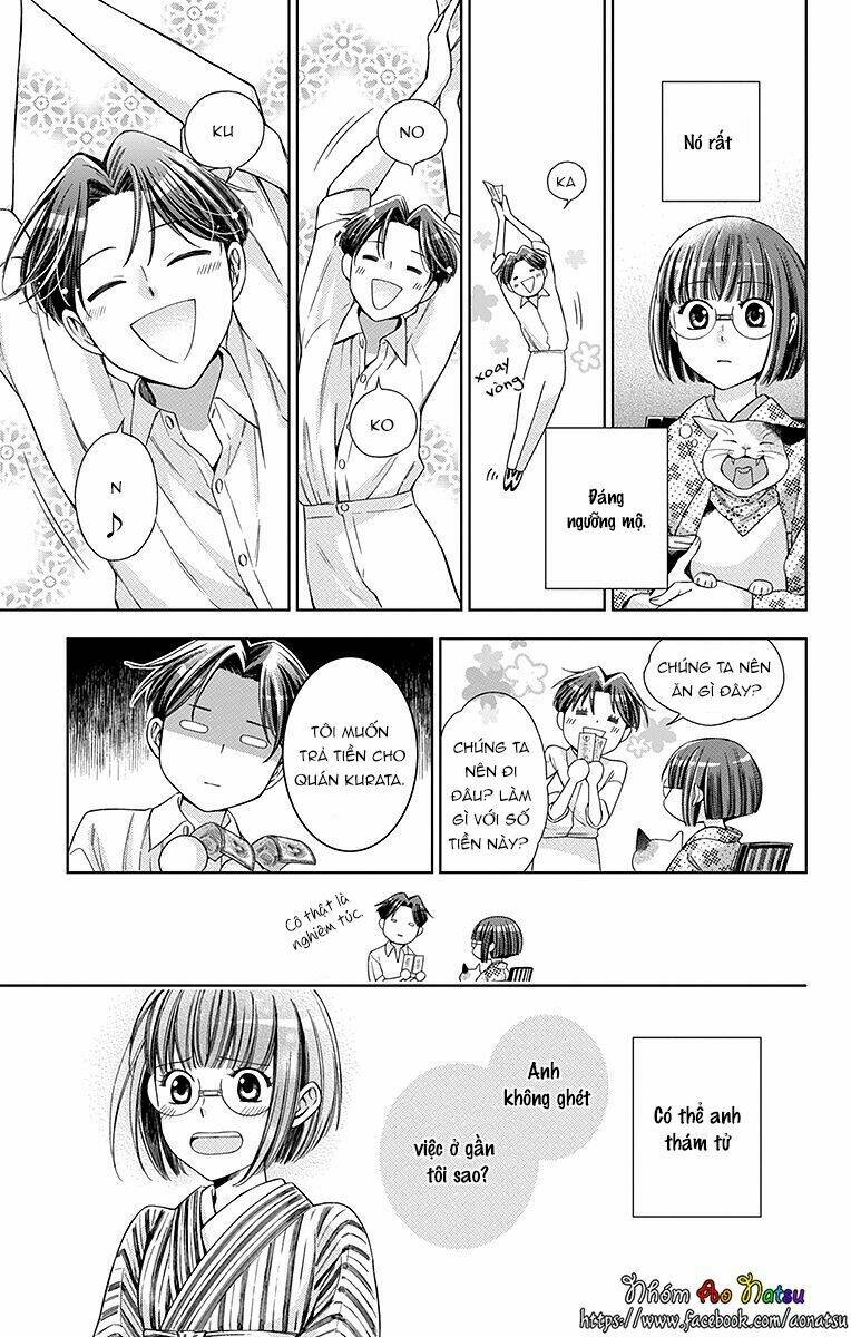 Usotoki Rhetoric: Chapter 20