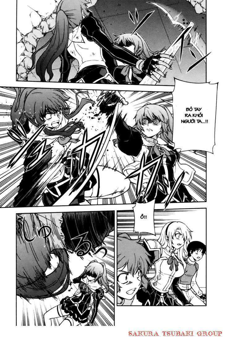 Freezing: Chapter 31