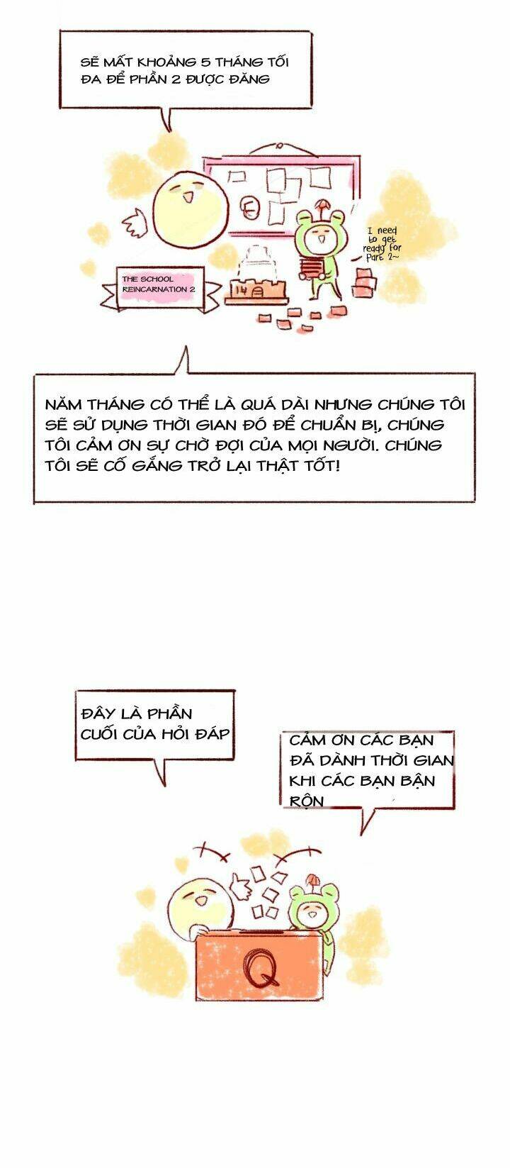 Học Sĩ Tái Sinh: Chapter 76.5