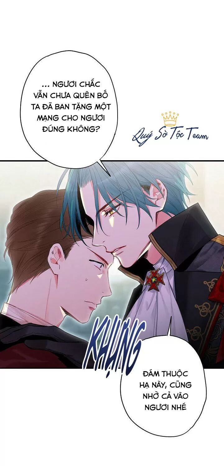 Tồn Tại Với Tư Cách Là Vợ Của Nam Chính: Chapter 135: Nỗi khổ khó nói