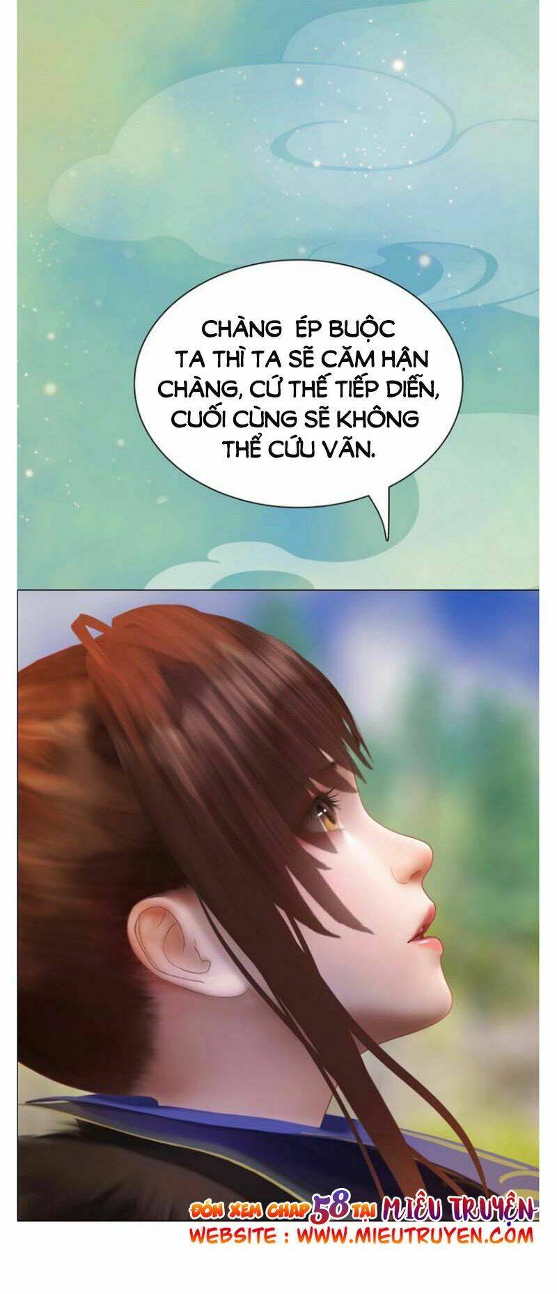 Yêu Nhan Lệnh: Chapter 57