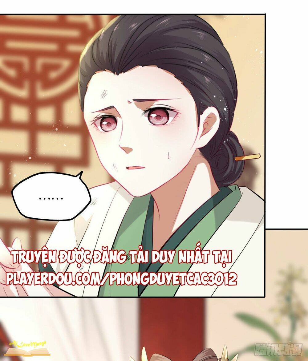 Vương Phi Thật Thích Trang Điểm: Chapter 91