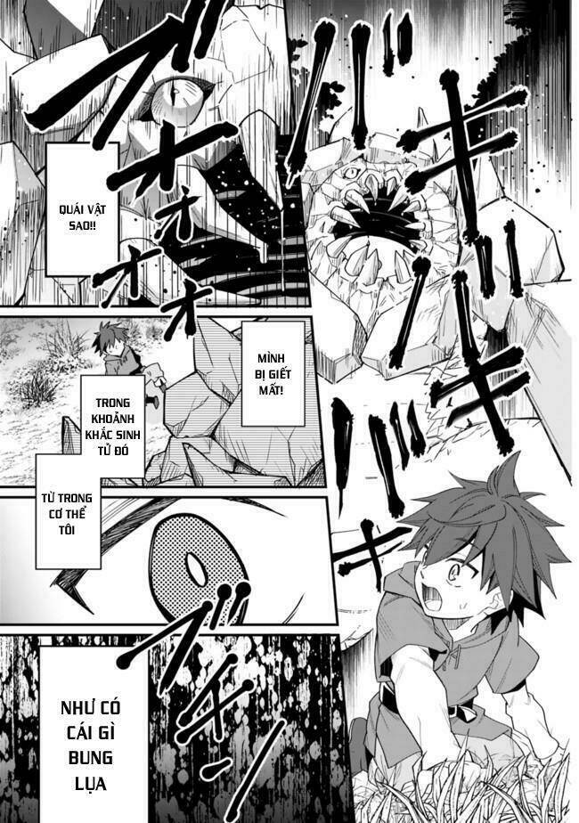 Doryoku Shisugita Sekai Saikyou No Butouka Wa, Mahou Sekai Woyoyuu De Ikinuku: Chapter 1