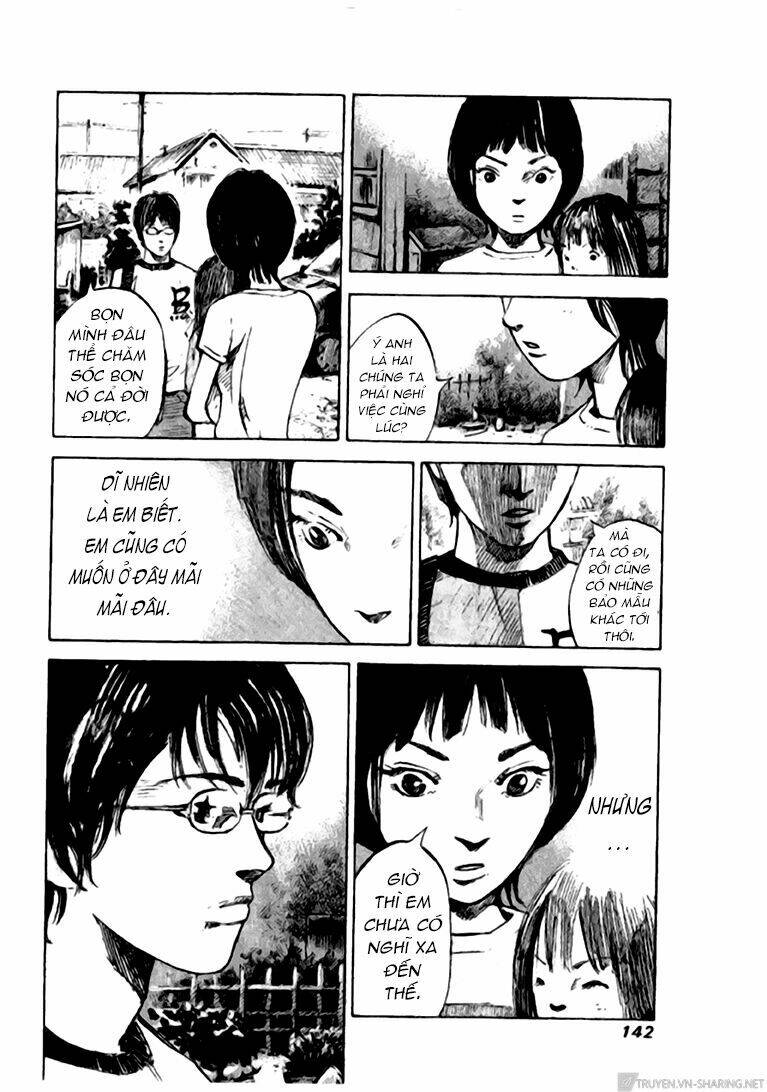 Skyhigh: Shinshou: Chapter 15