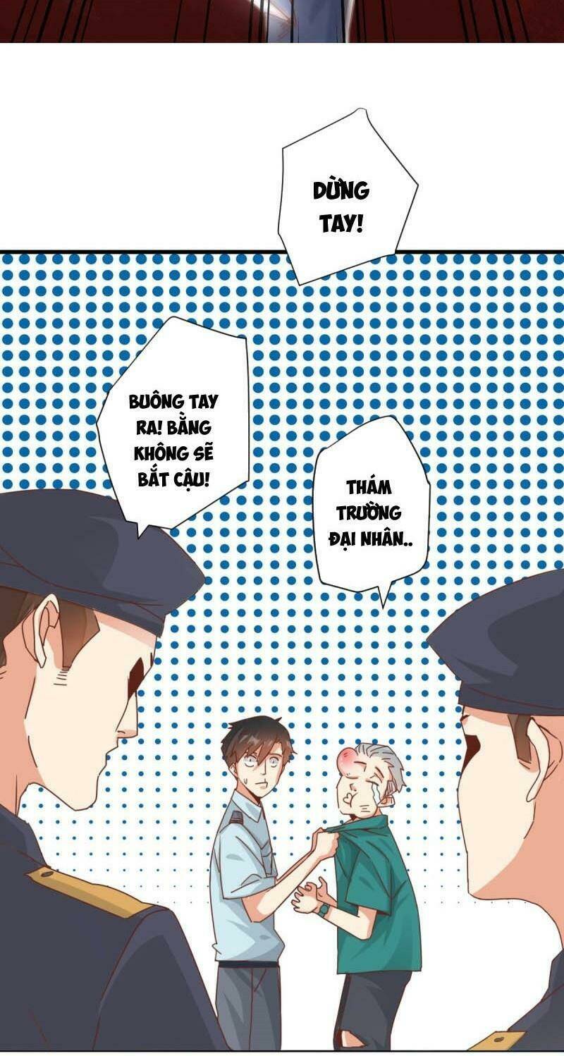 Đô Thị Siêu Cấp Y Sinh: Chapter 15