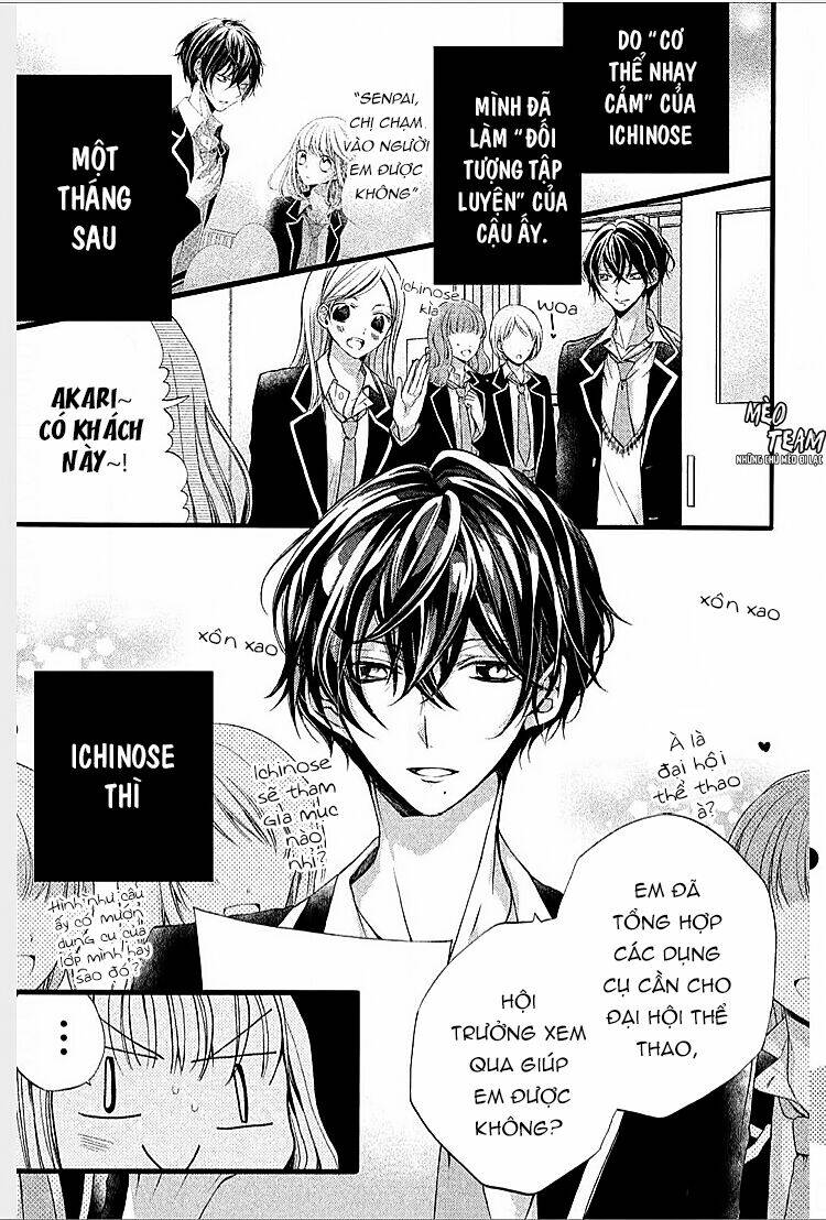 Binetsu Danshi No Oose No Mama: Chapter 2