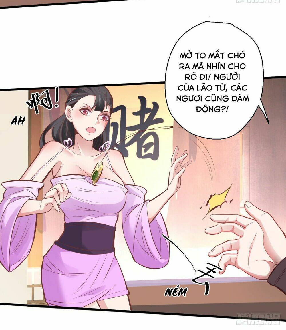 Trọng Sinh Tối Cường Ma Tôn Ở Rể: Chapter 3