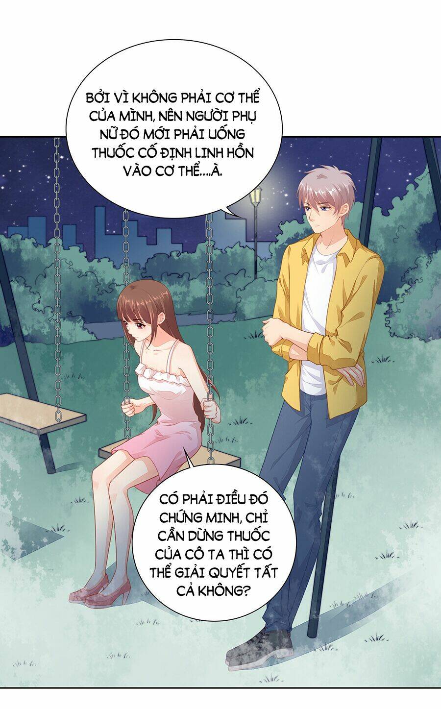 Người Yêu Ẩn Hình Của Ảnh Đế: Chapter 34