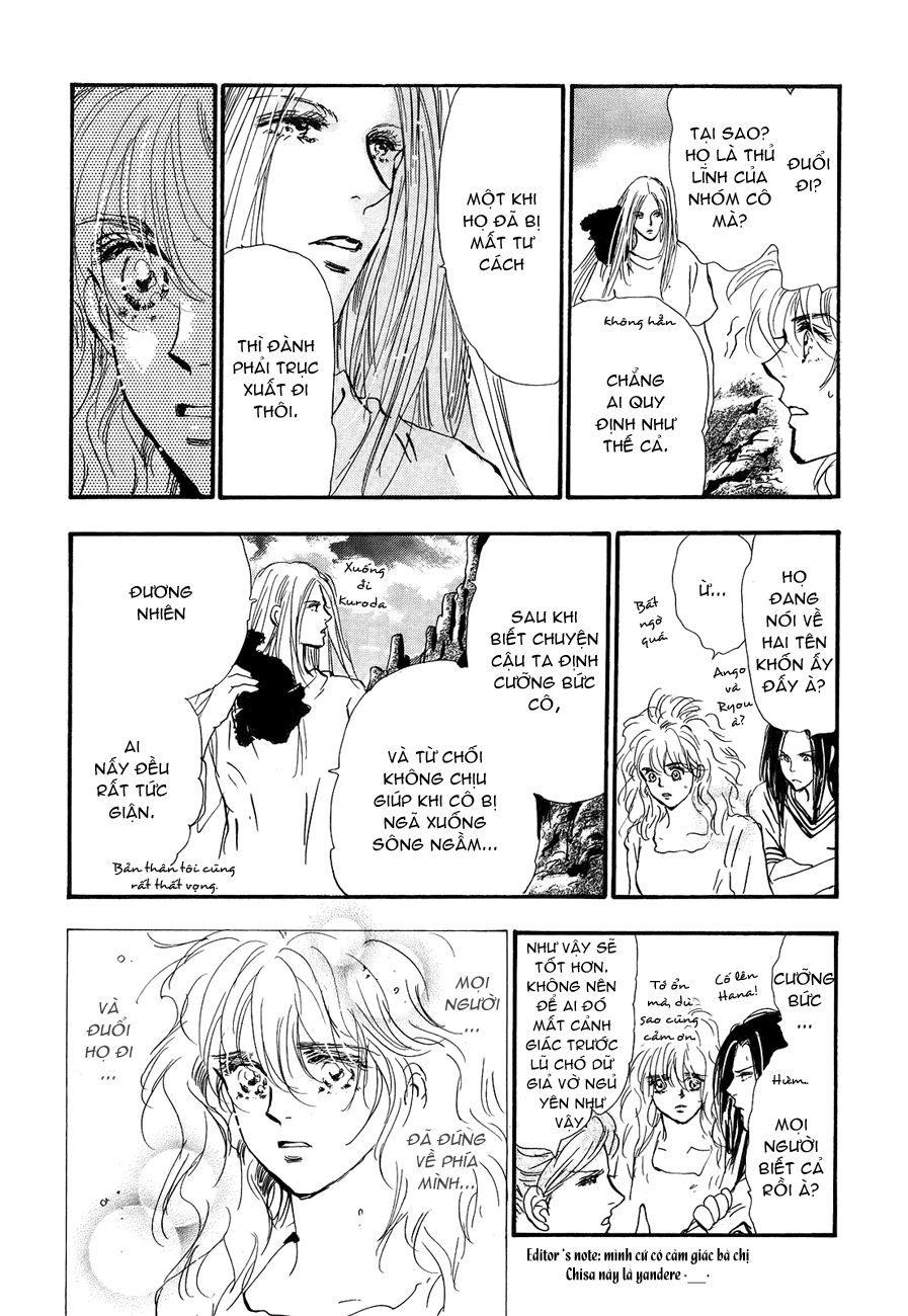 Mầm Sống: Chapter 122