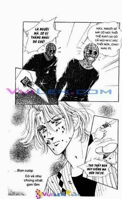 Lá Chắn Tình Yêu: Chapter 4