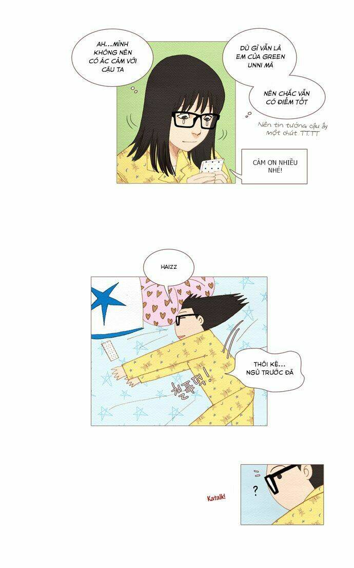 Thánh Thần Trẻ Trâu: Chapter 17