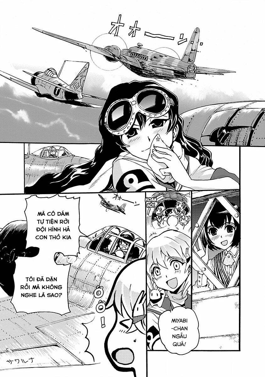 Shidenkai No Maki: Chapter 5