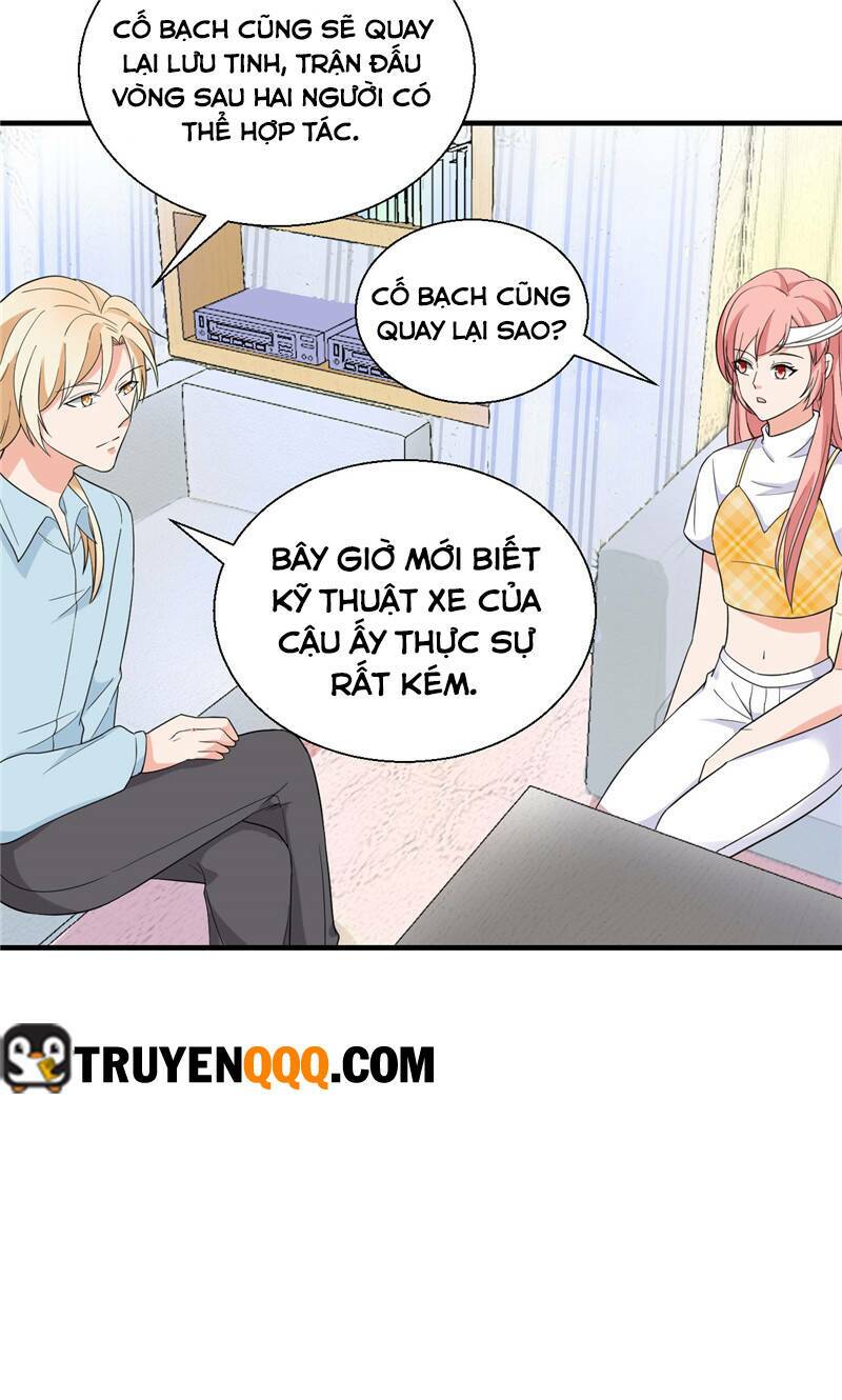 Siêu Cấp Nữ Thần Trọng Sinh: Chapter 48