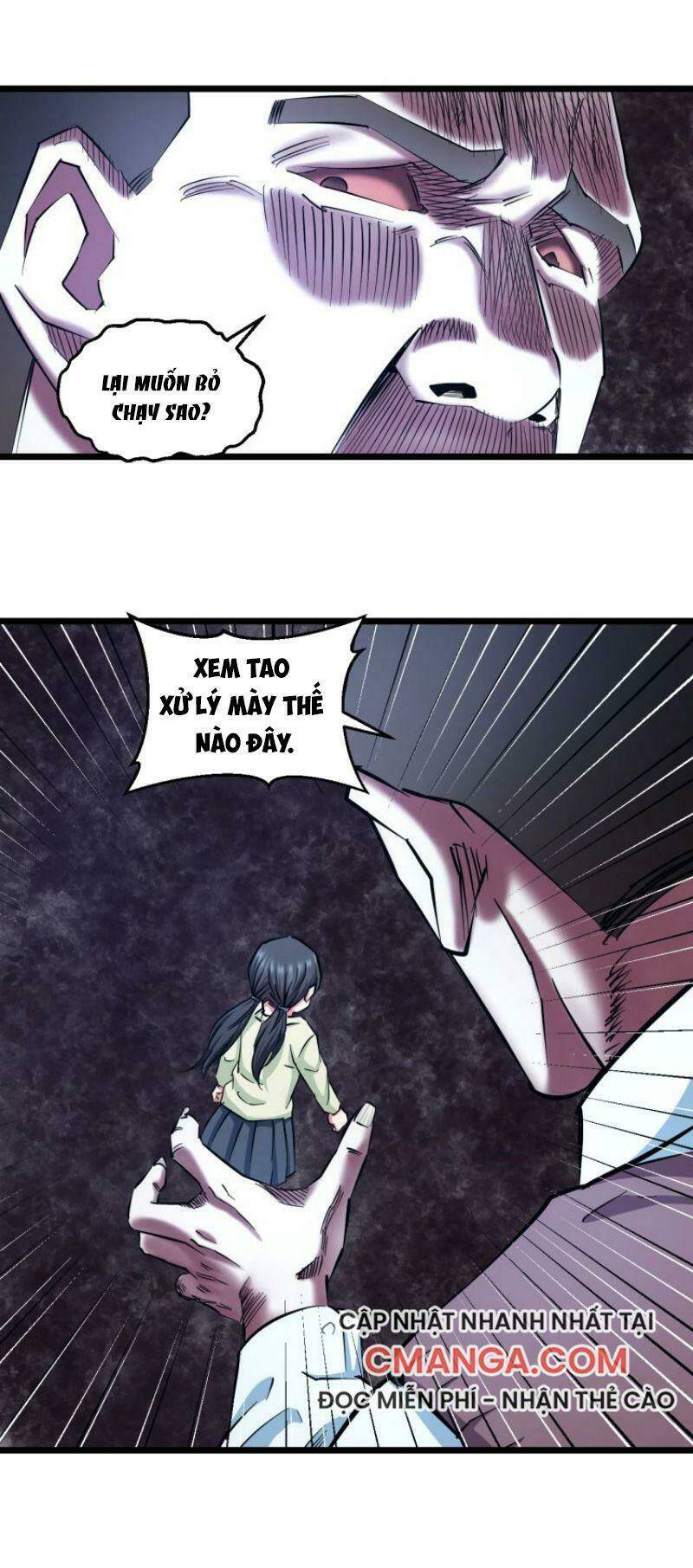 Đối Mặt Với Thử Thách: Chapter 28