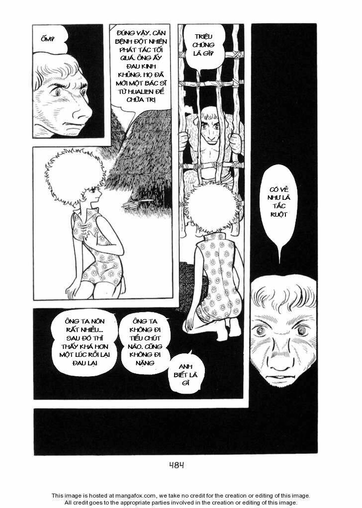 Ode To Kirihito: Chapter 12
