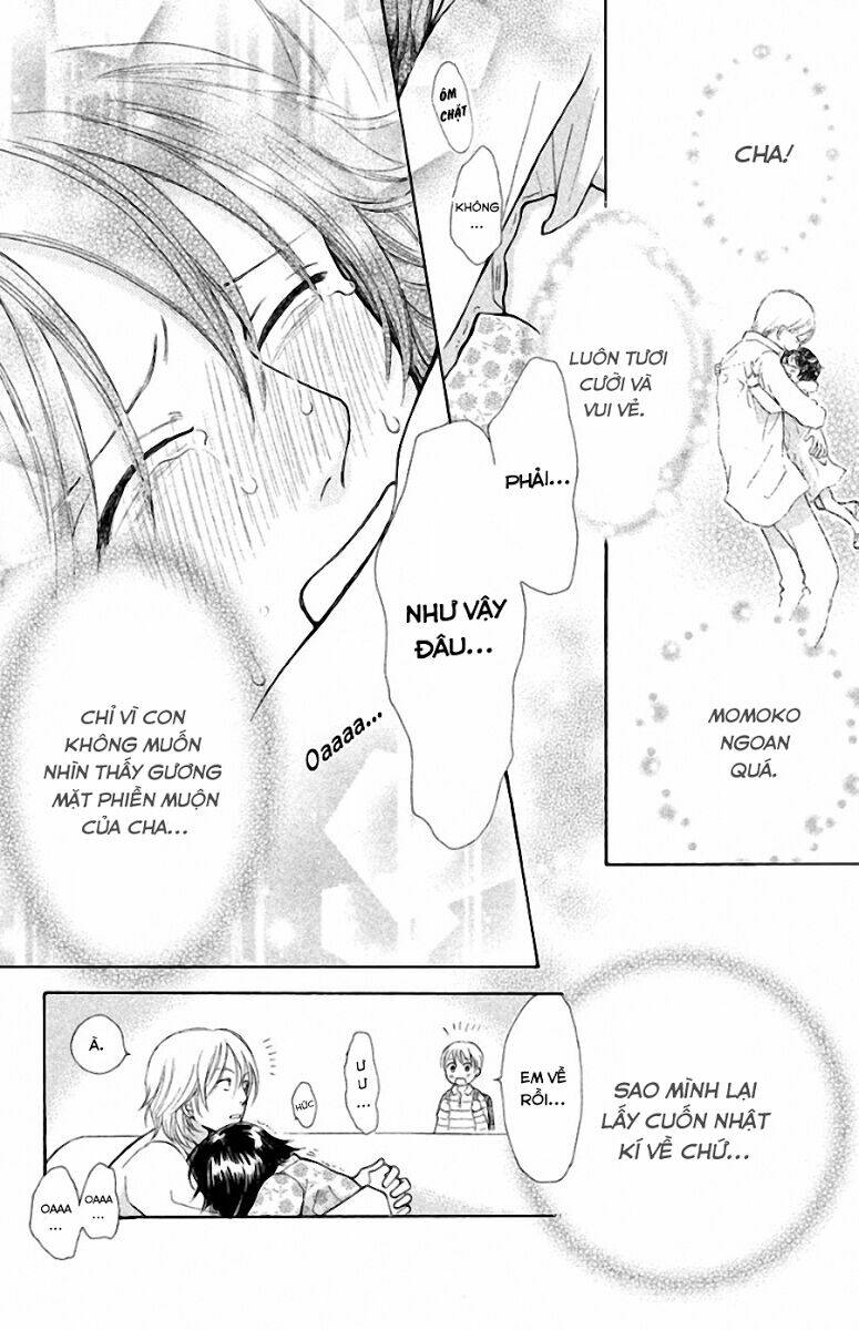 Momoiro Heaven: Chapter 9